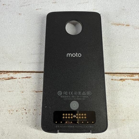 Motorola Insta-Share Projector Moto Mod MD100P – For Moto Z Smartphones - Picture 1 of 4
